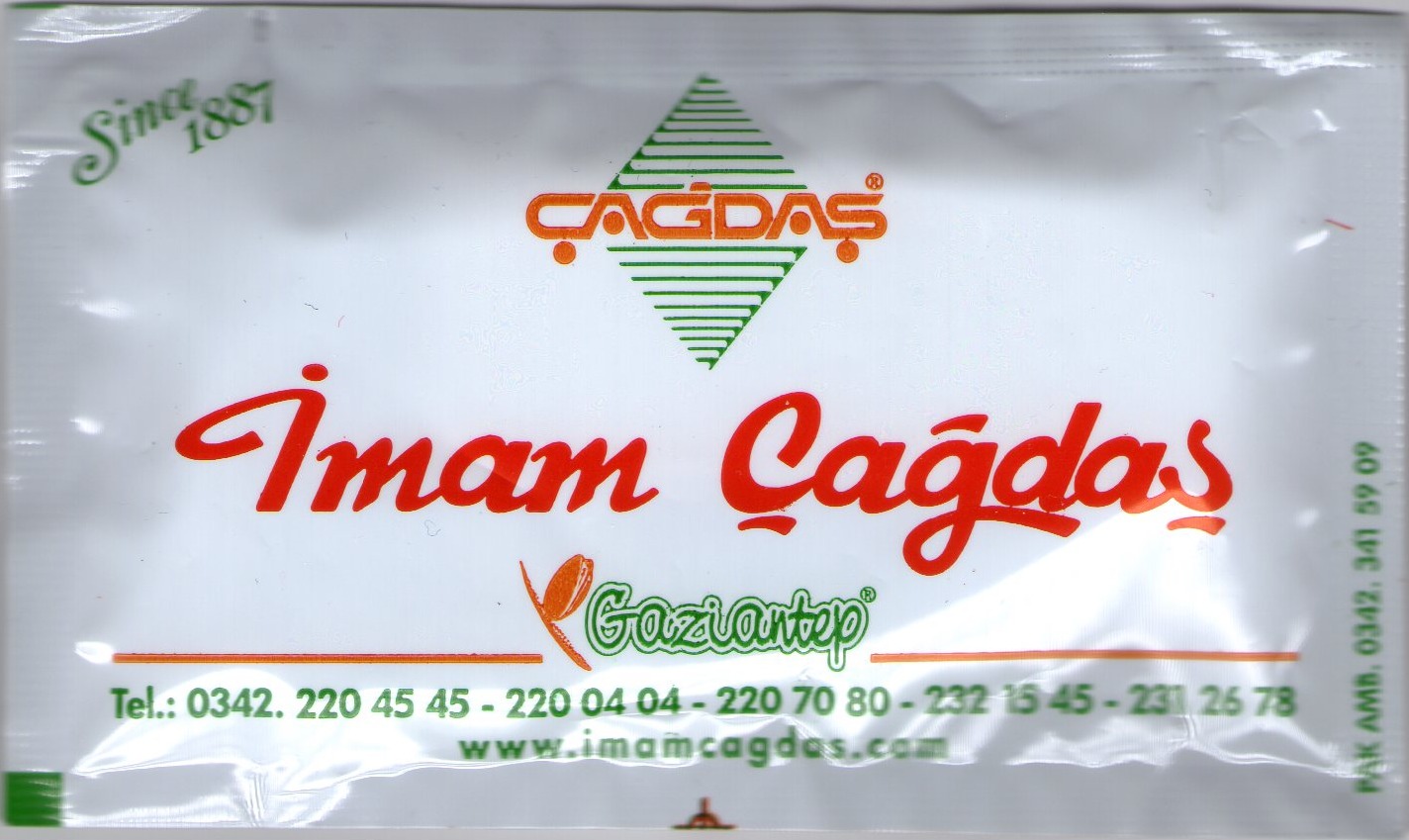 0140 İmam Çağdaş - Gaziantep